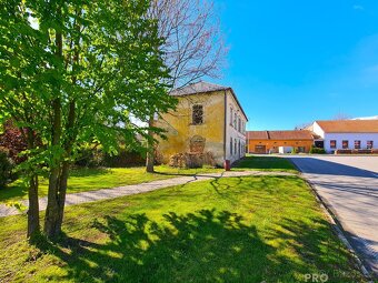 Prodej bývalé fary v Bohdalicích, prodej rodinného domu Bohd - 9