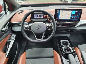 VW ID.4 Pro Performance el. 150kW 34tkm - záruka Autodraft - 9