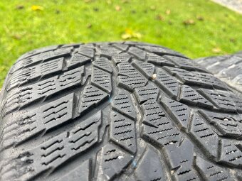 4x zimní pneu Nokian WR D4 225/45 r17 - 9