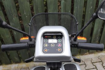 Elektrický skútr Meyra Citiliner 410 - 9