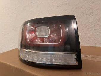 Zadní lampy Range Rover Sport 2014 - 9