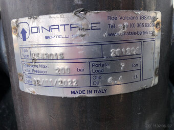 Sklápěč RENAULT Mascott - 9