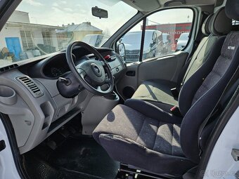 OPEL VIVARO 2.0 CDTI 84KW LONG 2012 DPH - 9