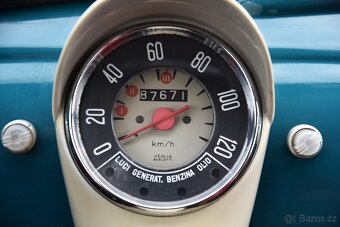 Fiat 500 110 F BERLINA 650 ccm - 9