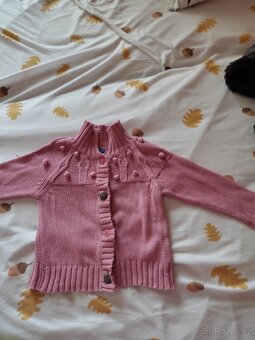 Dětské oblečení mix - 9