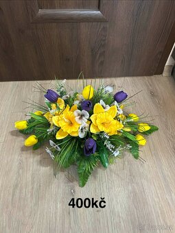 Umělé květiny - 9