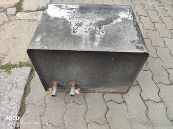 Nerezový zásobník - 9