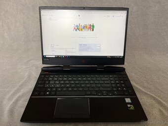 Herní notebook - HP OMEN - 9