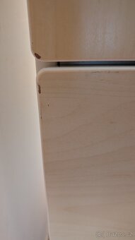 Dětská šatní skříň Stuva - 9