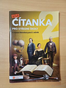 Učebnice pro SŠ - 9