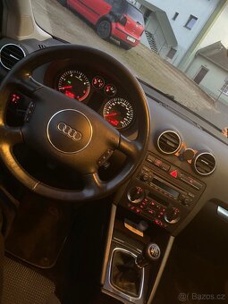 AUDI A3 2.0 TDI 103kW - 9