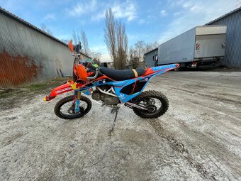 Pitbike ktm 140 - 9