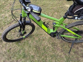 Elektrokolo CUBE - celopéro - 9