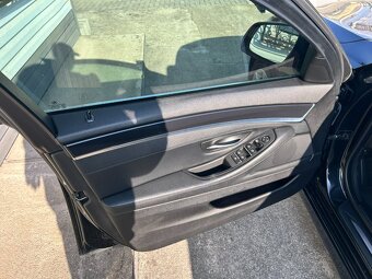 BMW 525 xD Xdrive 2013 Automat ČR - 9