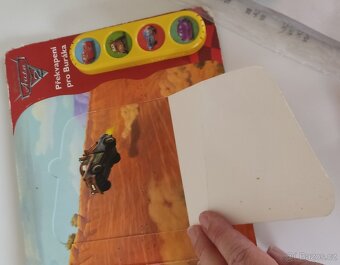 Zvukové knížky - 9