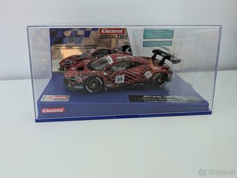 Autíčka na autodráhu Carrera Evolution/D132 - 9