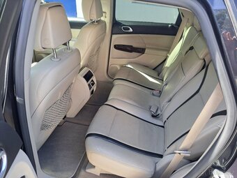 Saab 9-4X XWD - 9