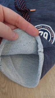 Šortky, kraťasy H&M a Lupilu - 9