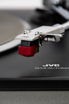 JVC JL-A15 / poloautomat / profi servis / záruka - 9