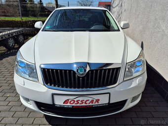 Škoda Octavia 1,2 TSI Family Navi Xenon Combi --PRODÁNO-- - 9