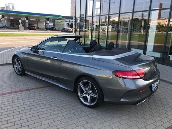 Mercedes Cabrio - 9