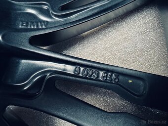 TOP zimní kola BMW M3 G80 19” originál - 9