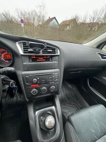 Citroen C4 - 9