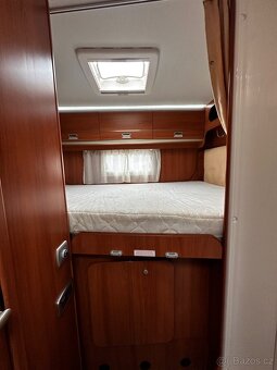 Prodám obytný vůz LAIKA X 715R, Fiat Ducato, 3,5t - 9