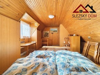 Stavební pozemek, 1.206 m2, obec Lhotka, okres Frýdek - Míst - 9