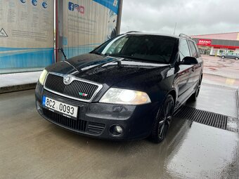 Oktavia rs dsg 125kw - 9