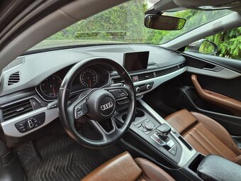 Audi A4 ,B9,Avant, 2.0TDI/140kw, automat - 9