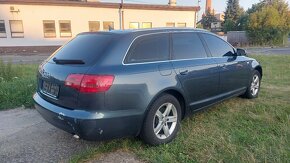 Audi A6 C6 2.7 TDi - náhradní díly - 9