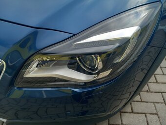 Opel Insignia 2.0 CDTi COSMO 4x4 NAVI 2xKOLA r.2015 - 9