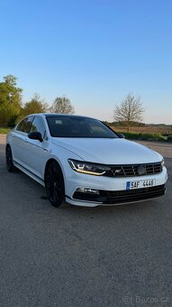 VW Passat B8 2.0 Bi-TDI R-line - 9