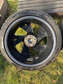 Alu Renault MEGANE IV GT 7,5x18 ET46 5x114,3 - 9