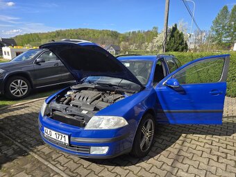 Octavia II 2.0 TDI 103kW chip - po výměně brzd, rozvody - 9
