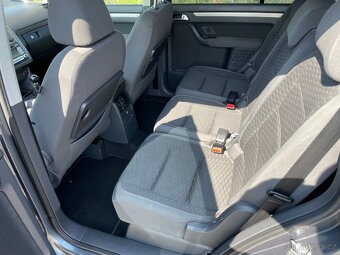 Volkswagen Touran 2.0 TDI, alu, - 9