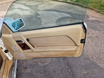 Mercedes SL 300 24v 170kw, R.v 1990, vozidlo na platných vet - 9