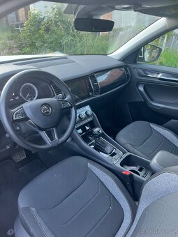 Škoda Kodiaq 2.0 Tdi 110Kw Dsg DRIVE 125 Kamera Výhřev 2020 - 9