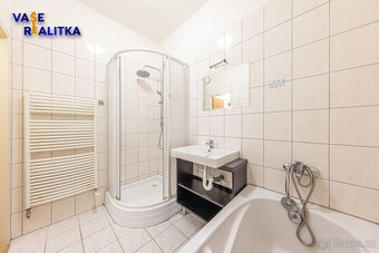 Pronájem, byt 2+kk, Zábřeh, ul. 28. října - 9