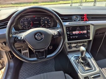 Volkswagen Passat B8 Alltrack 2.0 TDI 140kW DSG 4motion - 9