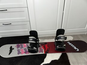 Snowboard Crazy Creek 125 cm - 9
