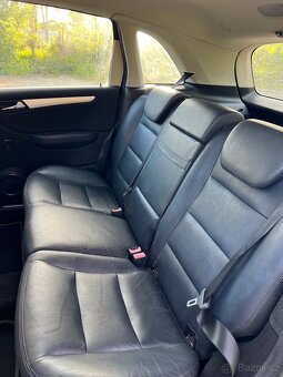 Mercedes B200 CDI Automat kůže nova STK - 9