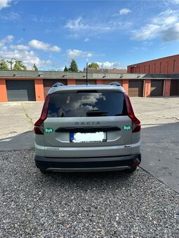 Prodam dacia jogger 1.0 LPG rv 2022 najeto 200tis - 9