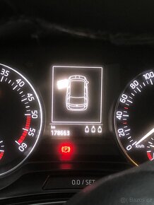 Škoda Fabia III ,taž,2xpneu,1.4 tdi/66kw 2015 121tis KM - 9