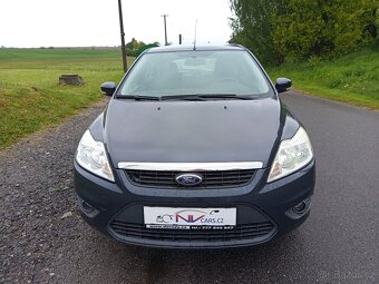Ford Focus 1.6i 74kw Facelift Nová STK - 9