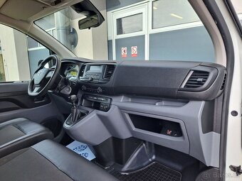 Toyota ProAce 2.0D Long Comfort, ZÁRUKA, odpočet DPH - 9
