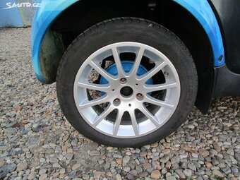 Smart Fortwo, 0,6i - 40KW - KABRIOLET - 9
