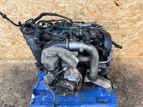 KOMPLETNĚ NASTROJENÝ MOTOR 1.8T 110KW AGU - 9