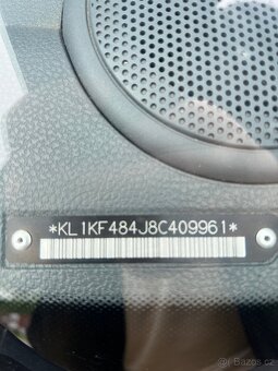 Chevrolet Spark 0,8i 2008 - 9